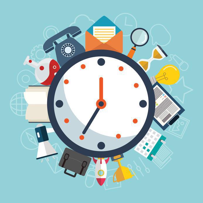 Temps de travail