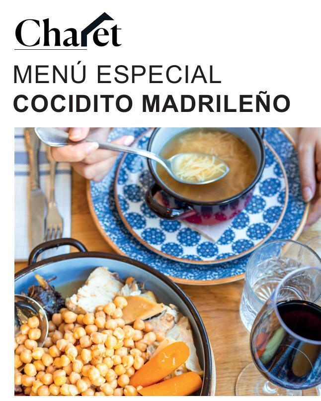 NUEVOS MENÚS NUEVOS MENÚS