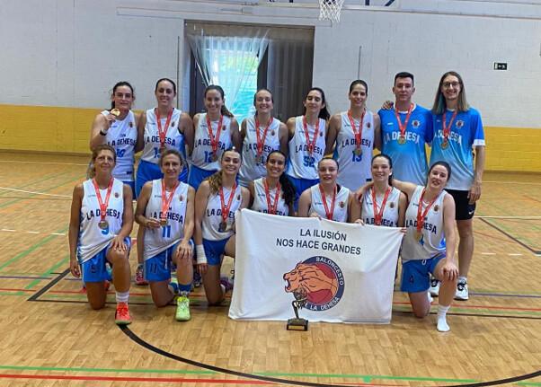 Victoria del Senior Femenino, el oro que sabe a historia