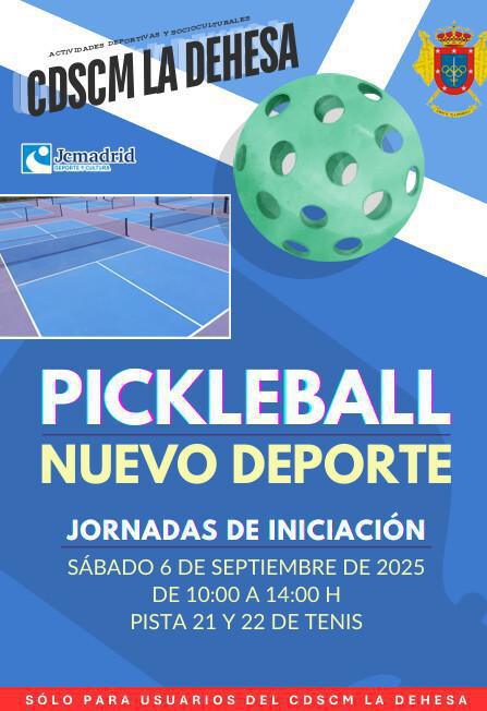 PICKLEBALL