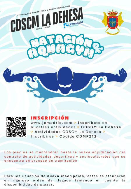 ACTIVIDADES DEPORTIVAS Y SOCIOCULTURALES 2025/2026