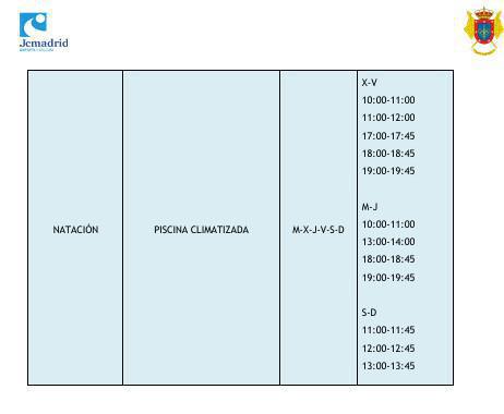 ACTIVIDADES DEPORTIVAS Y CULTURALES TEMPORADA 25-26 CDSCM LA DEHESA