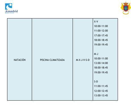 ACTIVIDADES DEPORTIVAS Y CULTURALES TEMPORADA 25-26 CDSCM LA DEHESA ACTIVIDADES DEPORTIVAS Y CULTURALES TEMPORADA 25-26 CDSCM LA DEHESA