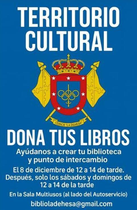 TERRITORIO CULTURAL CDSCM LA DEHESA