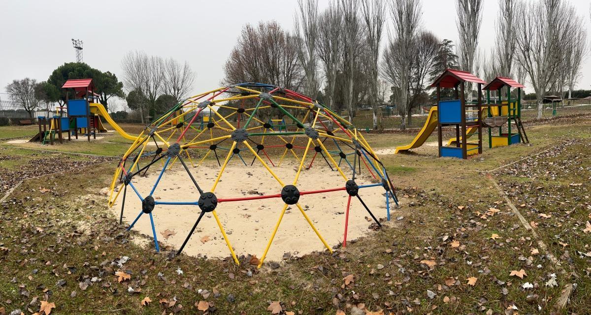 APERTURA PARQUE INFANTIL DEL PINAR