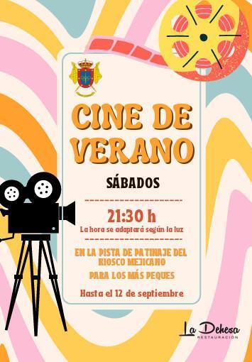 “CINE DE VERANO”