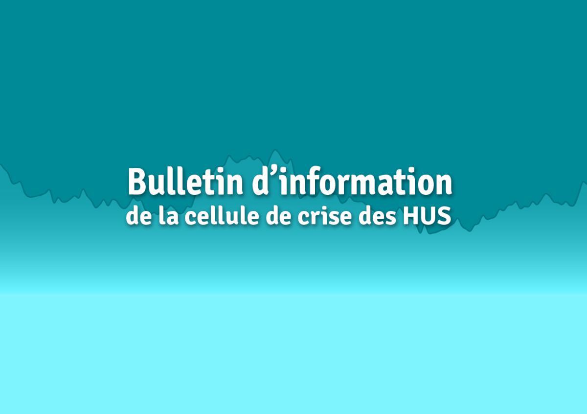 Bulletin d'info #118