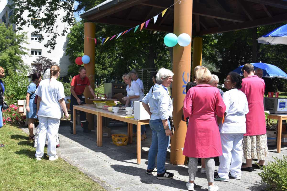 Retour sur la fête des résidents de la Robertsau