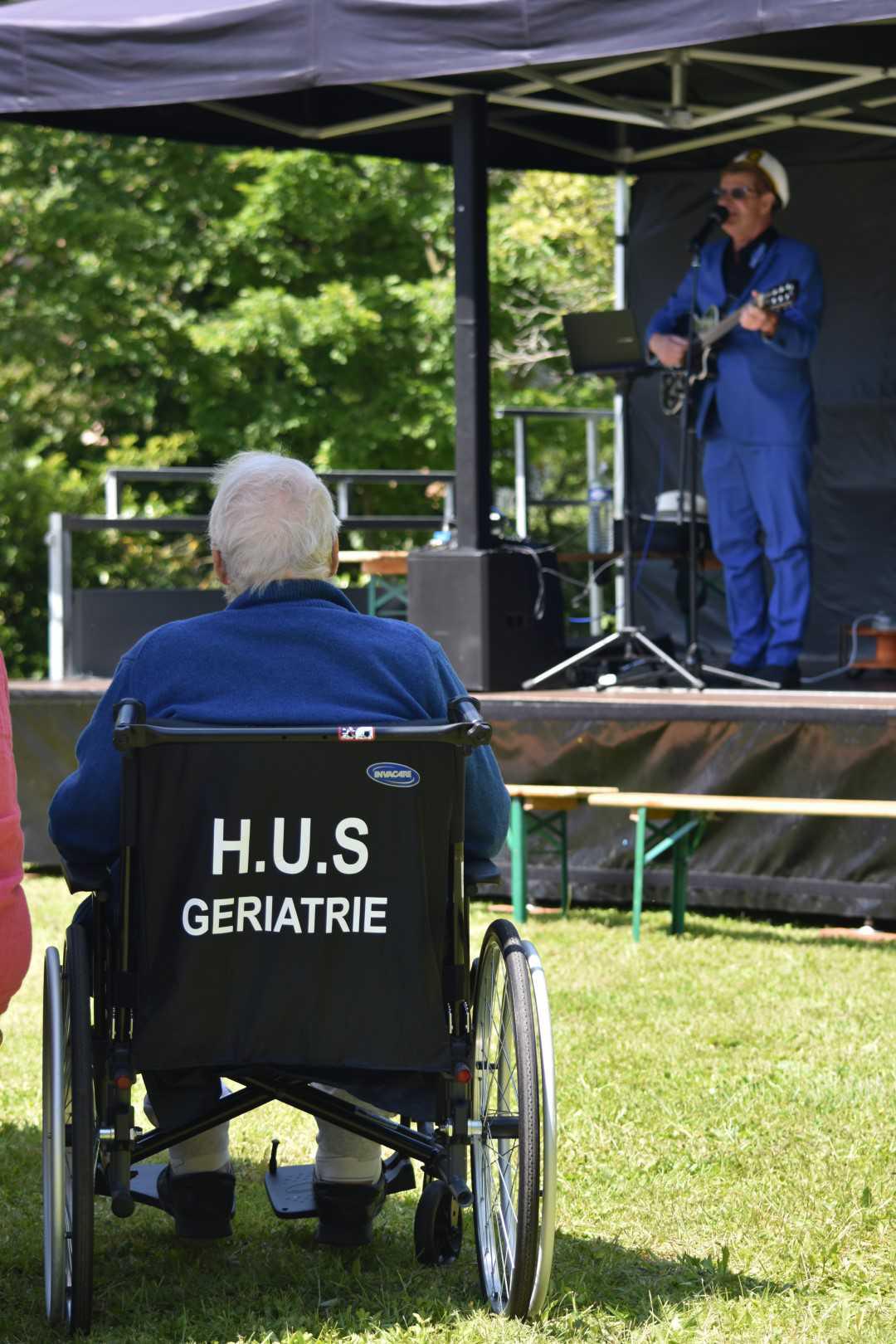 Retour sur la fête des résidents de la Robertsau