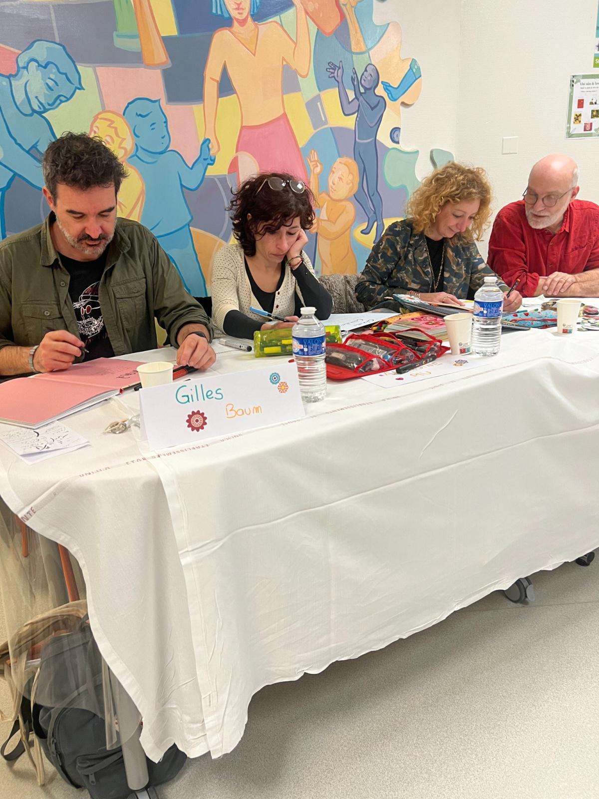 Clôture de la Quinzaine du Livre à l'Hôpital mère-enfant - Une première édition pleine de magie !