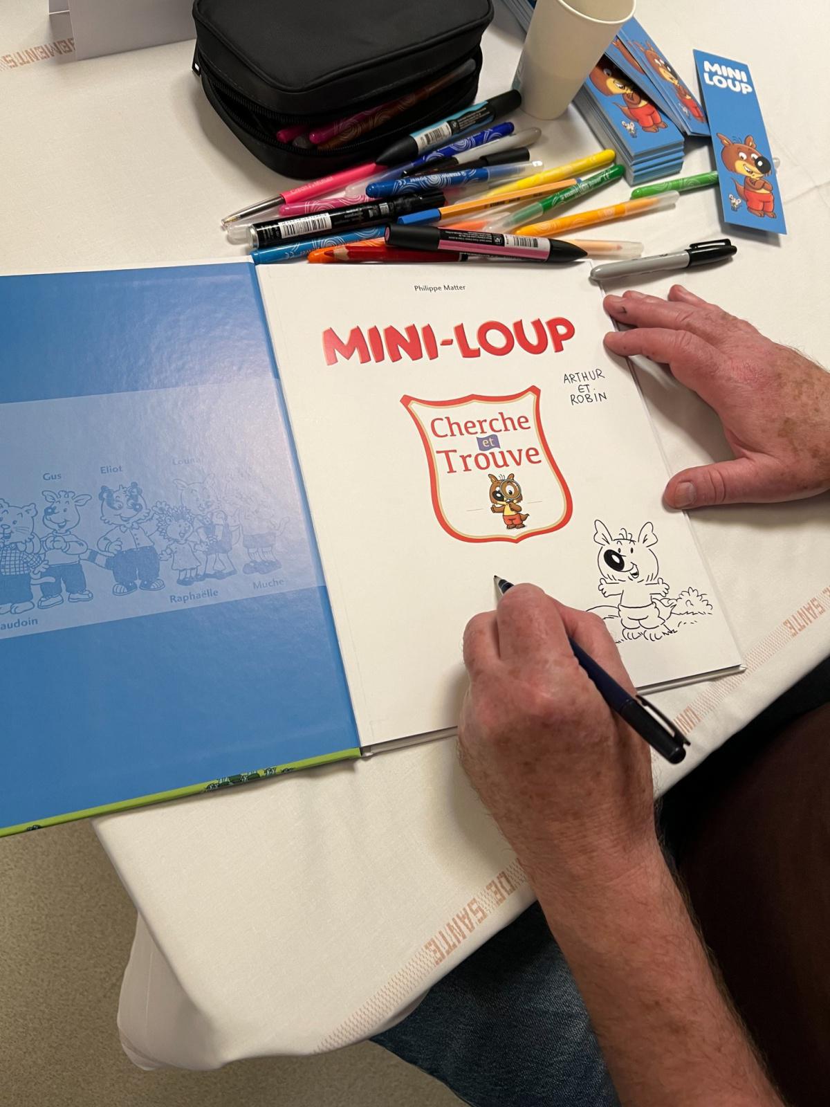 Clôture de la Quinzaine du Livre à l'Hôpital mère-enfant - Une première édition pleine de magie !