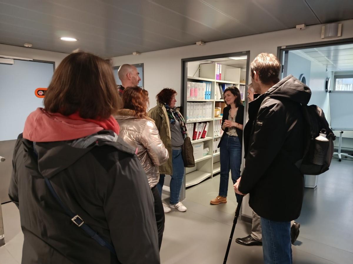 Journées portes ouvertes France SEP au CIC