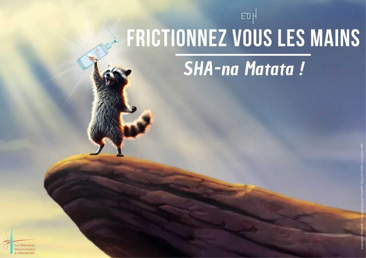 Journée mondiale de l’hygiène des mains : impliquons les patients !