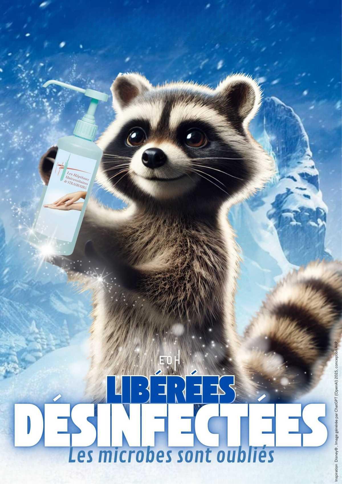 Journée mondiale de l’hygiène des mains : impliquons les patients !