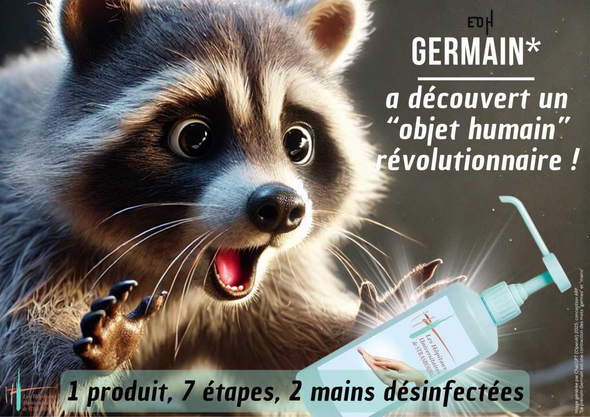 Journée mondiale de l’hygiène des mains : impliquons les patients !