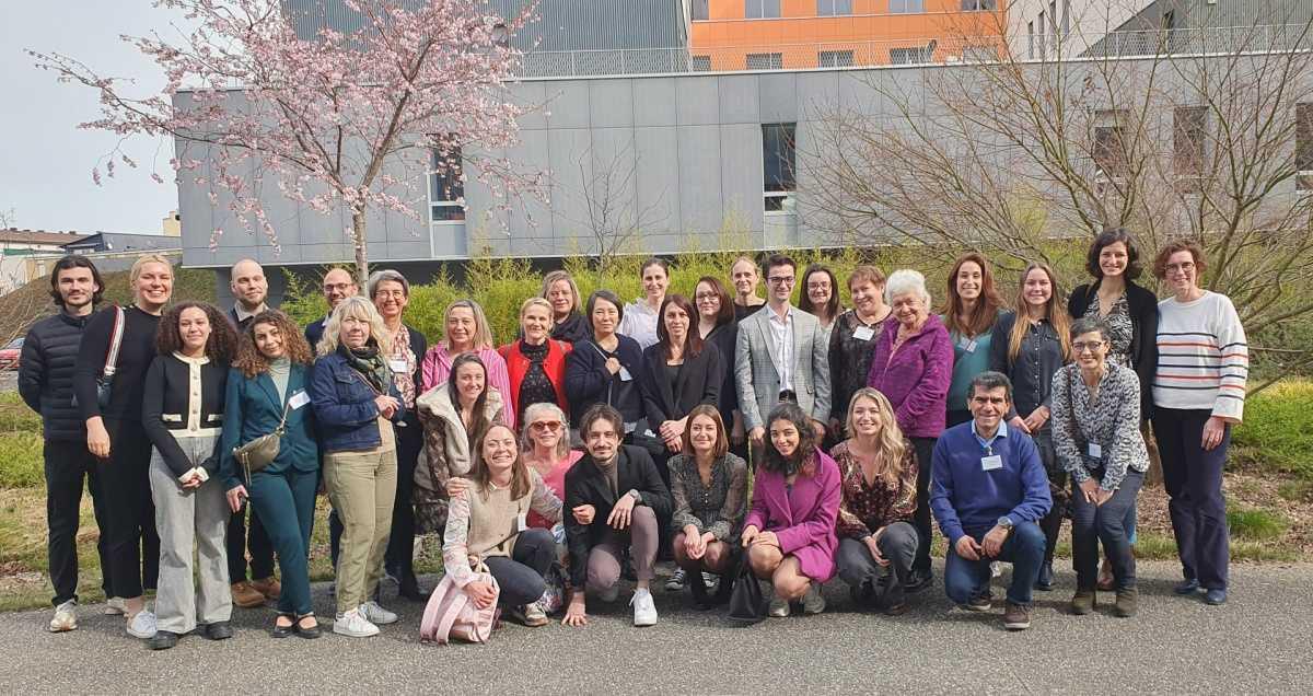 L'unité d'allergologie à l'honneur au congrès annuel francophone d'allergologie