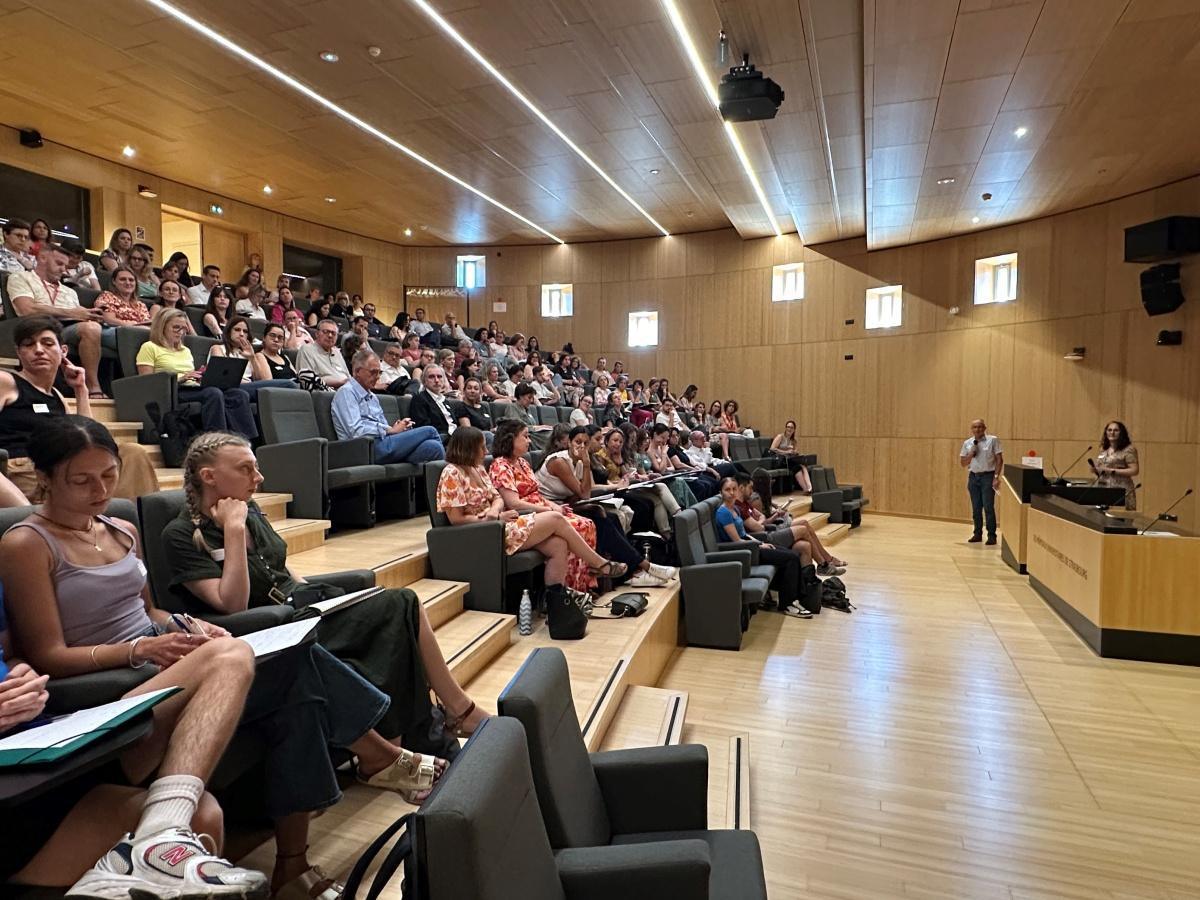 Le Centre Spécialisé Obésité (CSO) Alsace organise la journée alsacienne de l'obésité à l'Agora
