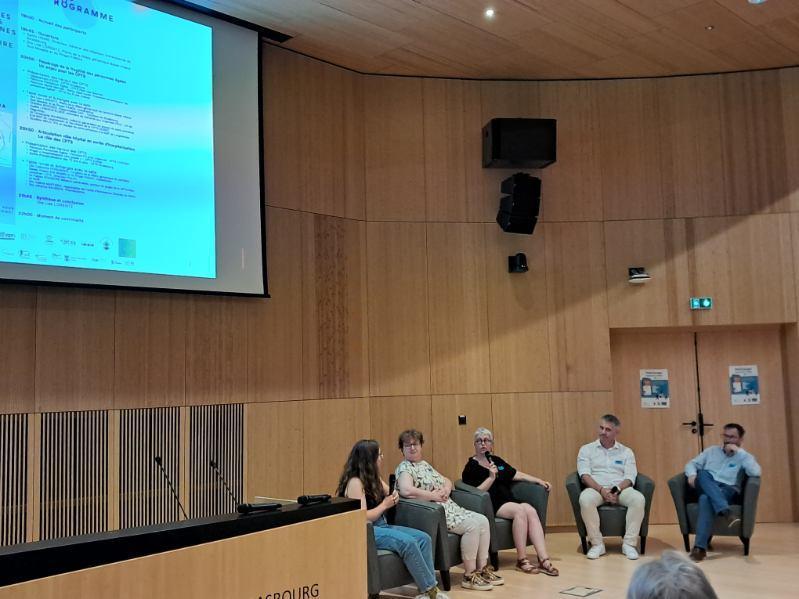 Retour sur la soirée de la filière gériatrique Basse Alsace Sud Moselle du 25 juin 2025