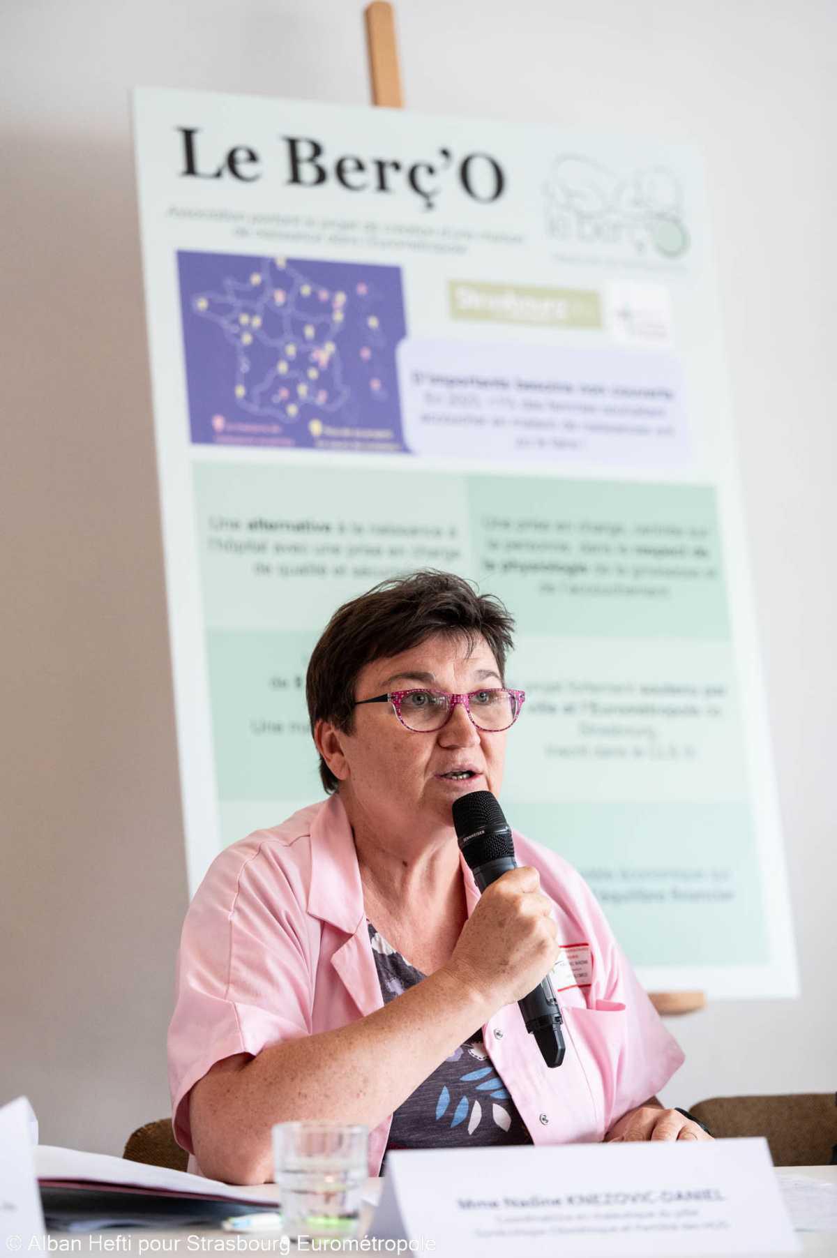 Une première maison de naissance dans l'Eurométropole : un projet structurant accueilli par les Hôpitaux Universitaires de Strasbourg