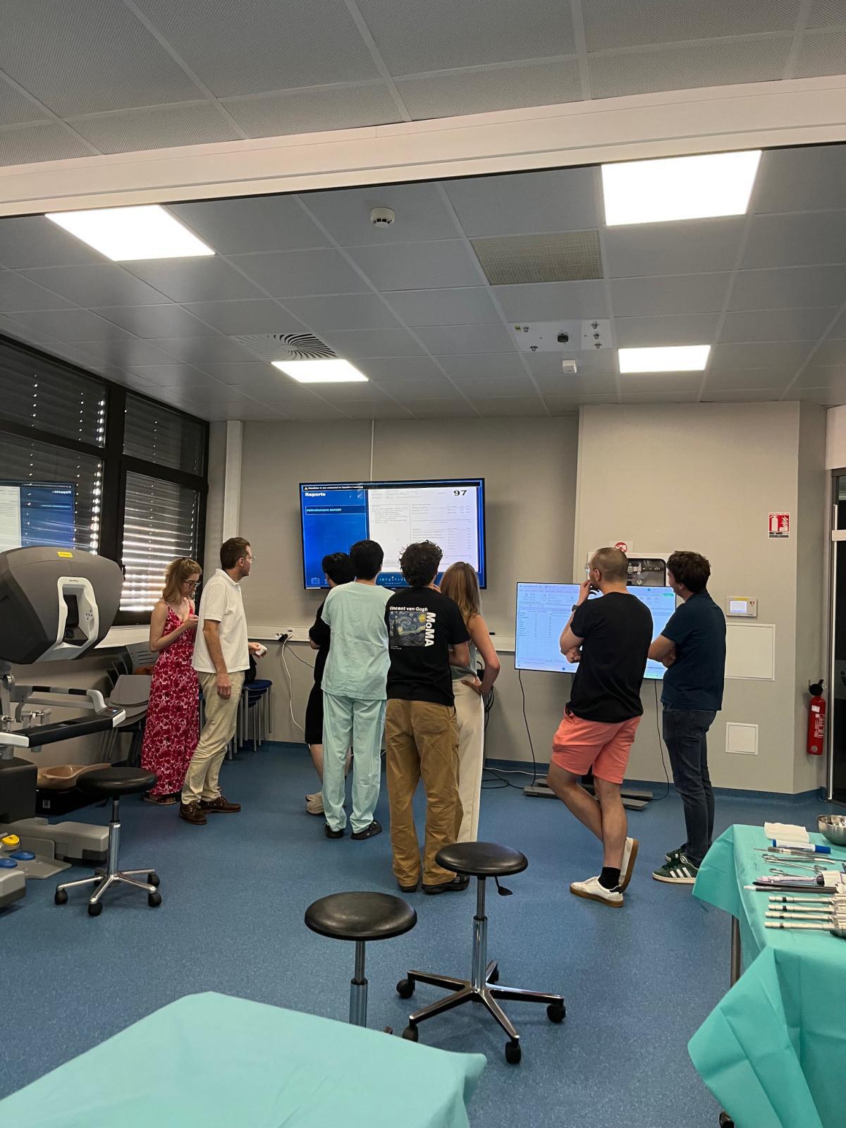 Challenge robotique : une première édition placée sous le signe de la convivialité et de la précision !