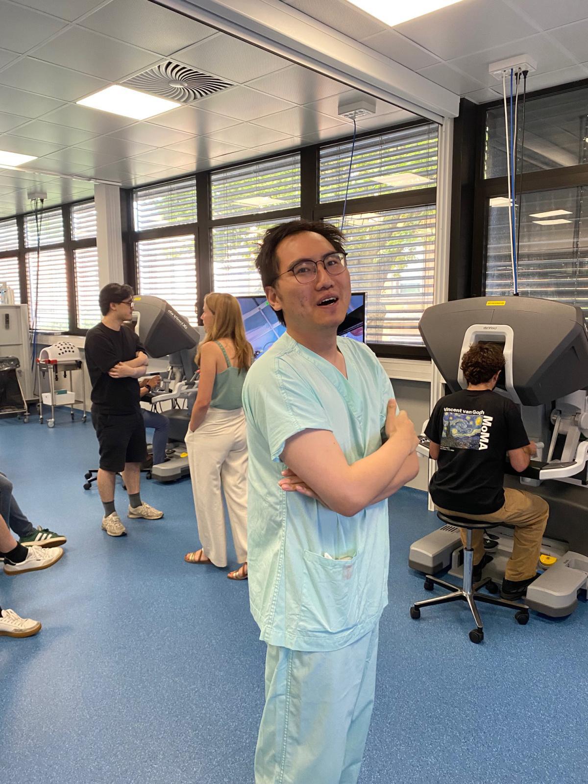 Challenge robotique : une première édition placée sous le signe de la convivialité et de la précision !