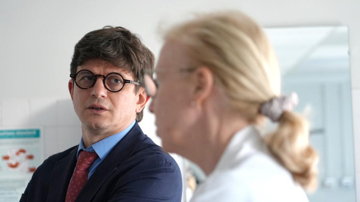 Visite du service de Néphrologie, Dialyse et Transplantation