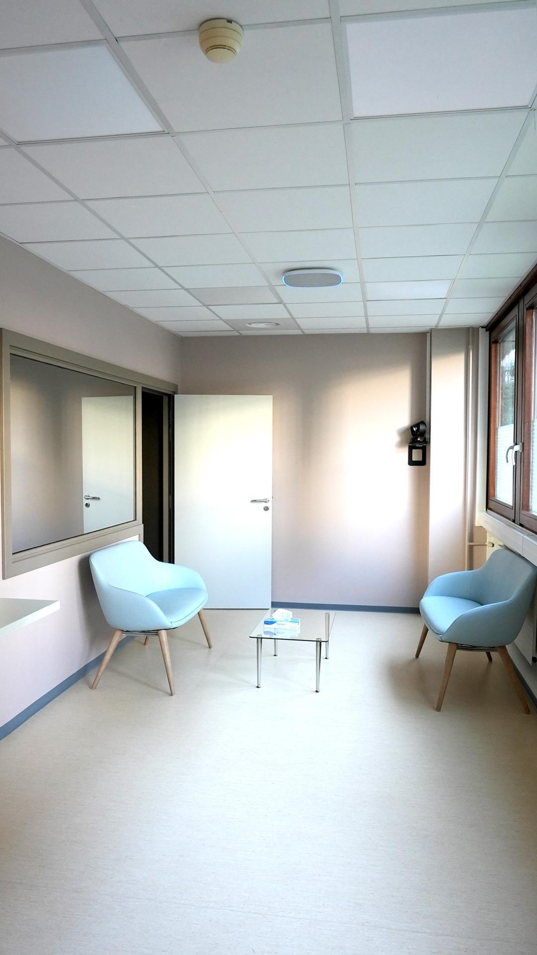 Ouverture d’une Unité d’Accueil Pédiatrique Enfance en Danger aux HUS