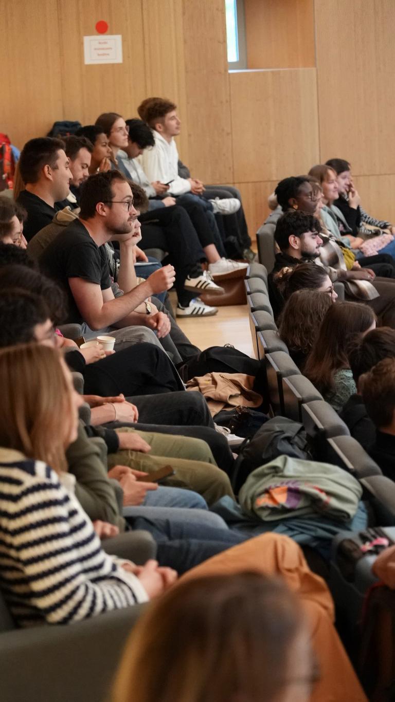 Rentrée des internes des Hôpitaux Universitaires de Strasbourg