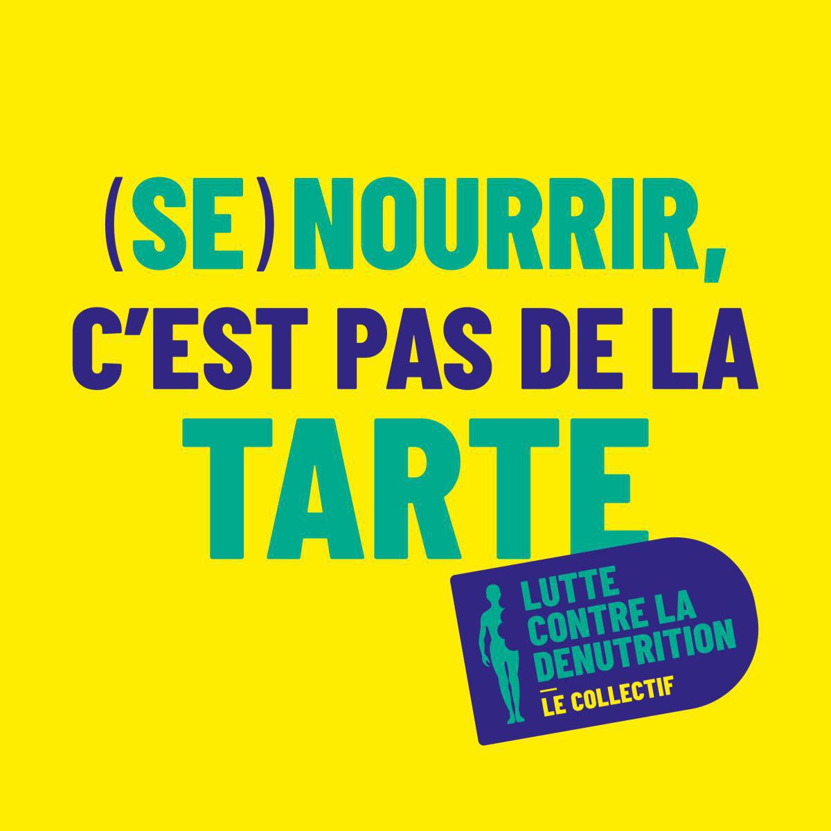 Mobilisation pour la Semaine nationale de la dénutrition