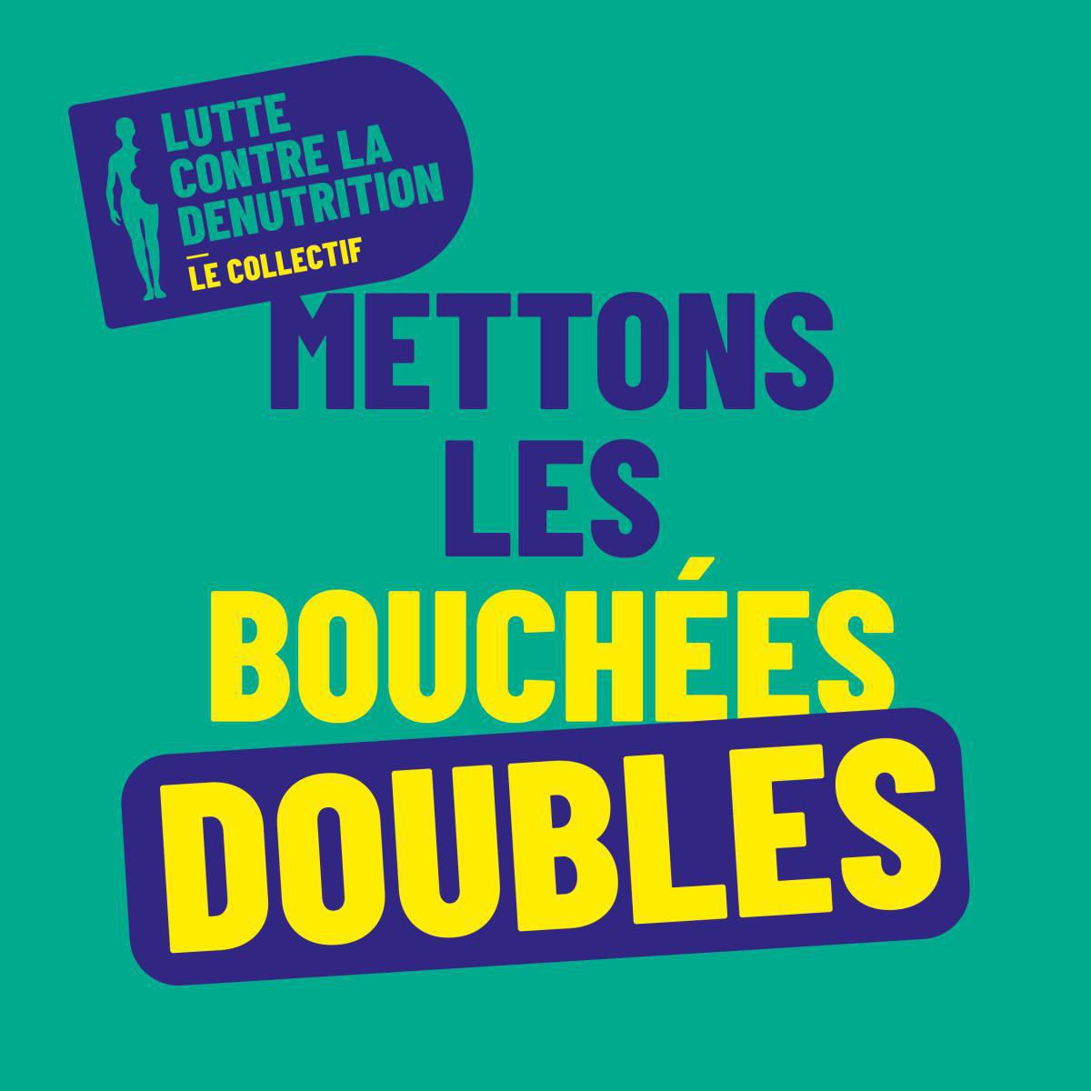 Mobilisation pour la Semaine nationale de la dénutrition