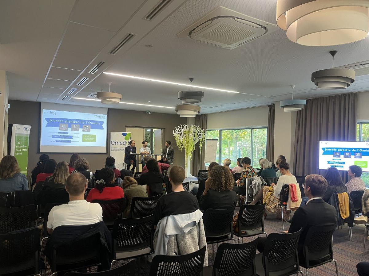 Un premier prix pour les équipes du Docteur Gourieux, Cheffe du pôle hospitalo-universitaire stérilisation et pharmacie 