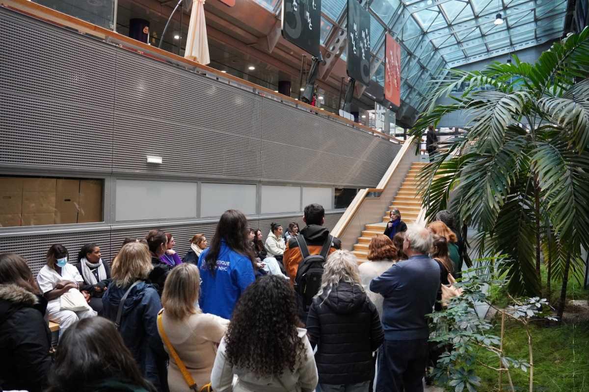 Bienvenue aux nouveaux professionnels des Hôpitaux Universitaires de Strasbourg !