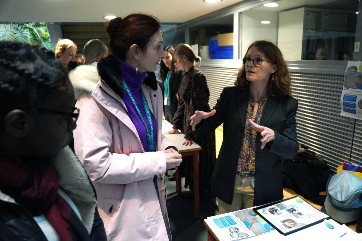 Bienvenue aux nouveaux professionnels des Hôpitaux Universitaires de Strasbourg !