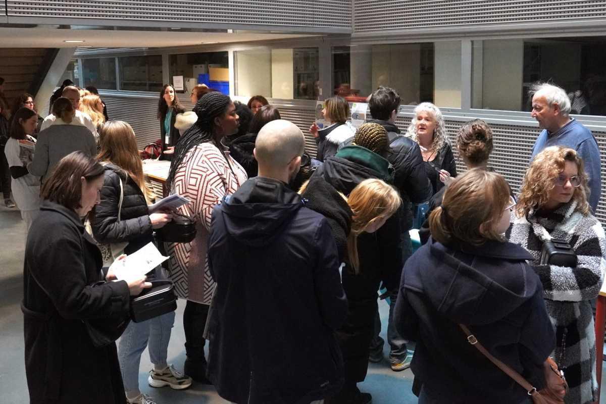 Bienvenue aux nouveaux professionnels des Hôpitaux Universitaires de Strasbourg !