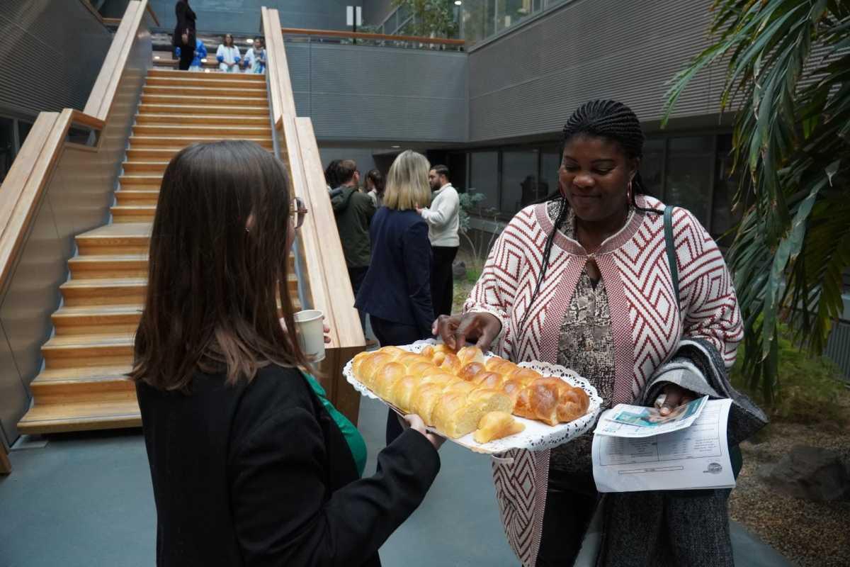 Bienvenue aux nouveaux professionnels des Hôpitaux Universitaires de Strasbourg !