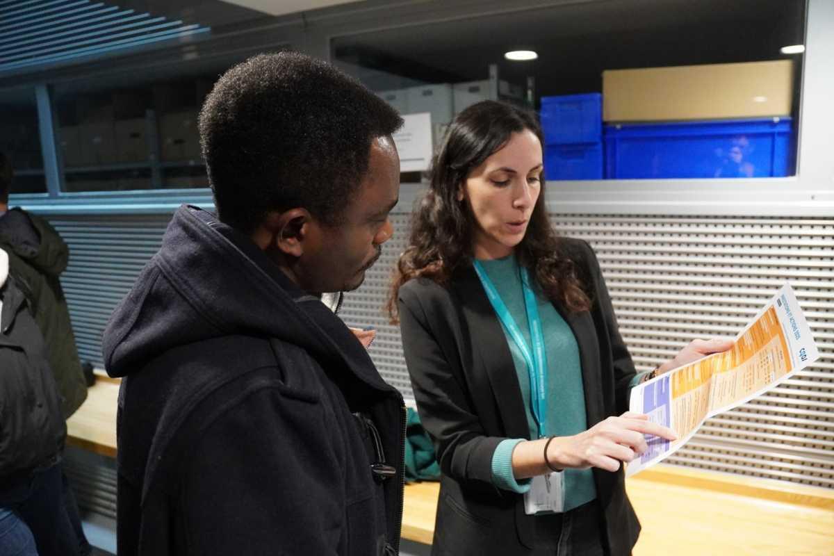 Bienvenue aux nouveaux professionnels des Hôpitaux Universitaires de Strasbourg !