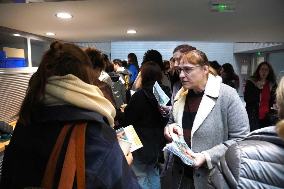 Bienvenue aux nouveaux professionnels des Hôpitaux Universitaires de Strasbourg !