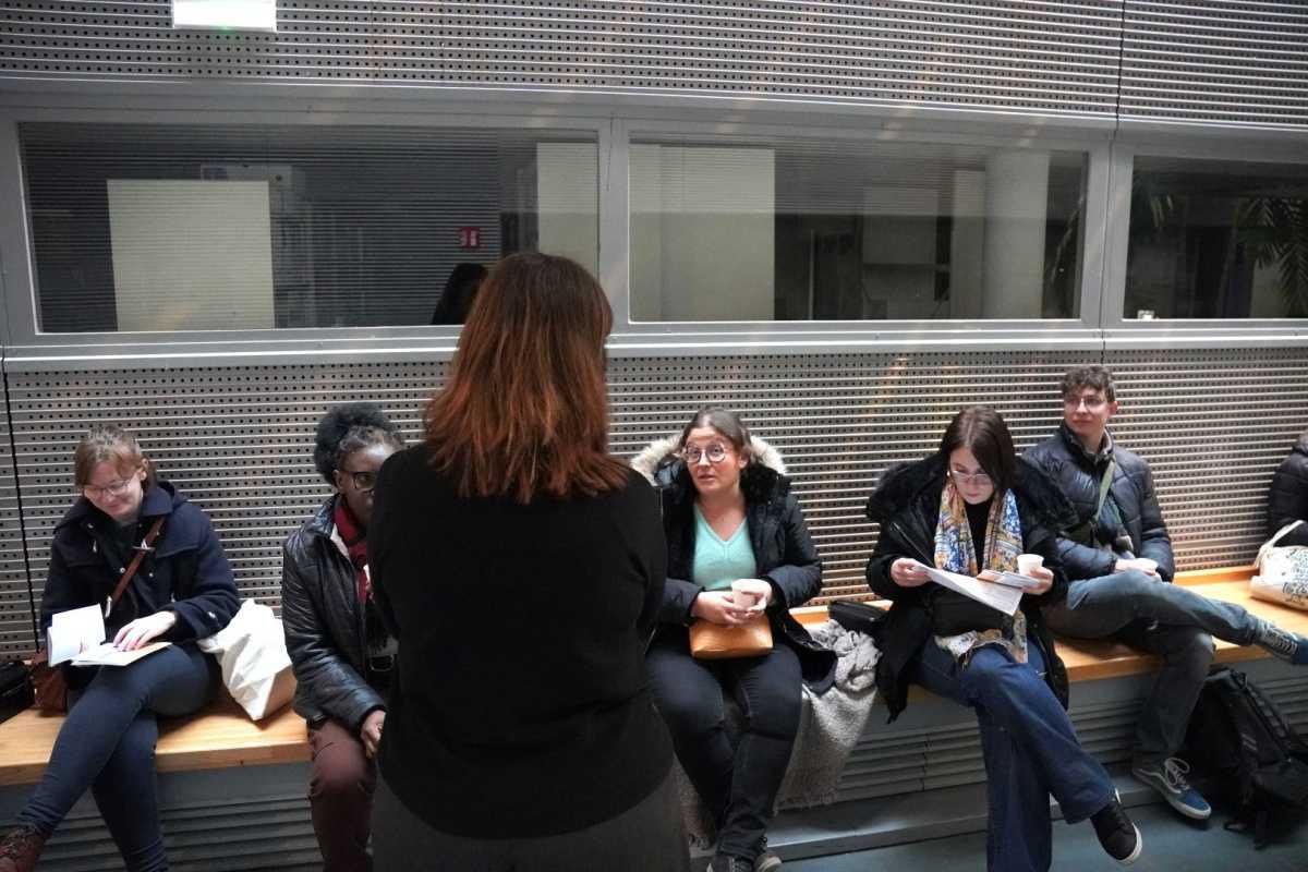 Bienvenue aux nouveaux professionnels des Hôpitaux Universitaires de Strasbourg !