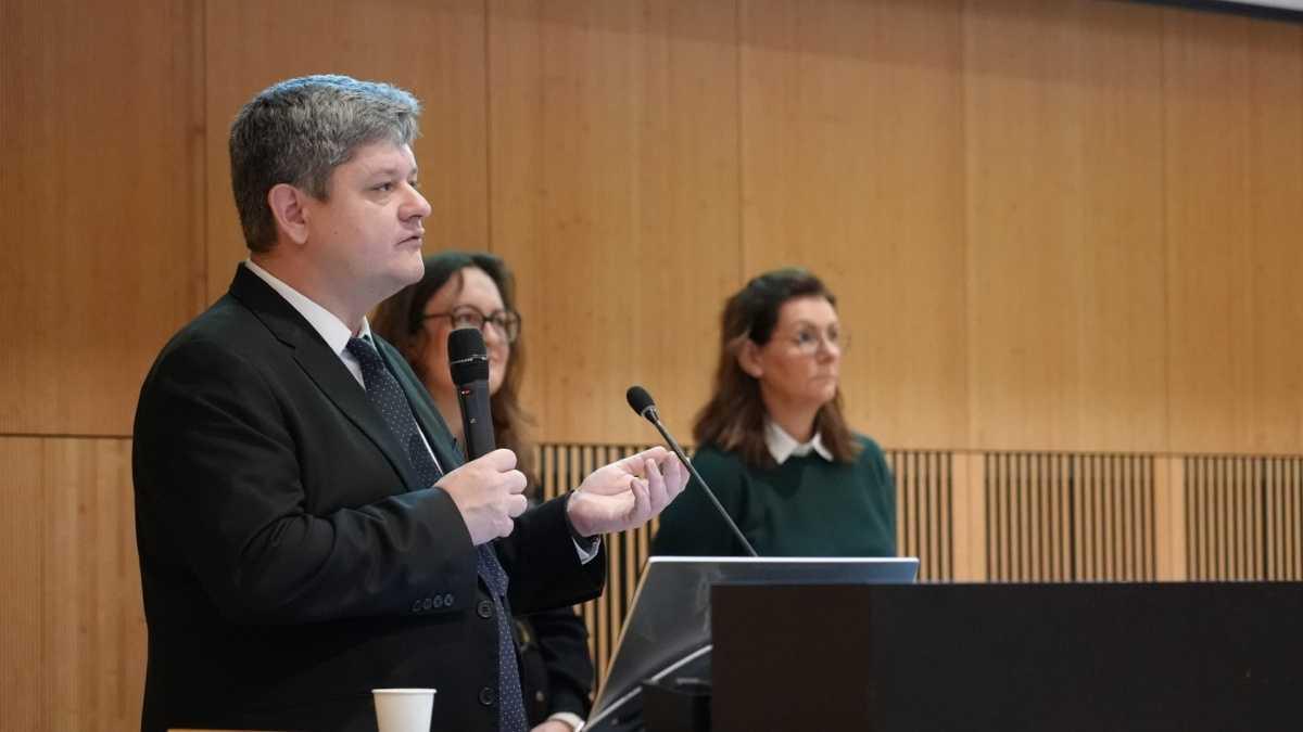 Bienvenue aux nouveaux professionnels des Hôpitaux Universitaires de Strasbourg !