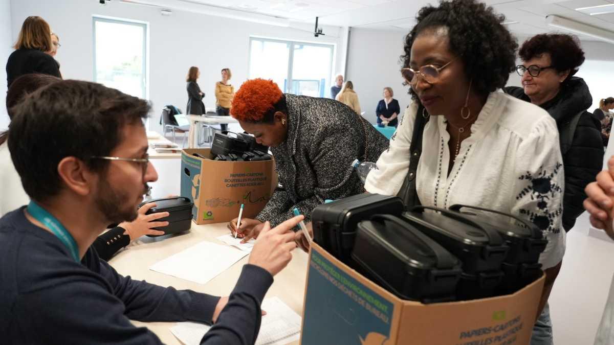 Bienvenue aux nouveaux professionnels des Hôpitaux Universitaires de Strasbourg !
