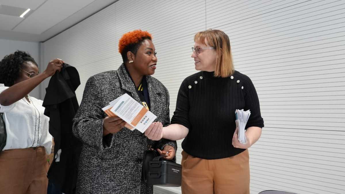 Bienvenue aux nouveaux professionnels des Hôpitaux Universitaires de Strasbourg !