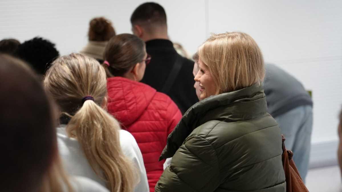 Bienvenue aux nouveaux professionnels des Hôpitaux Universitaires de Strasbourg !