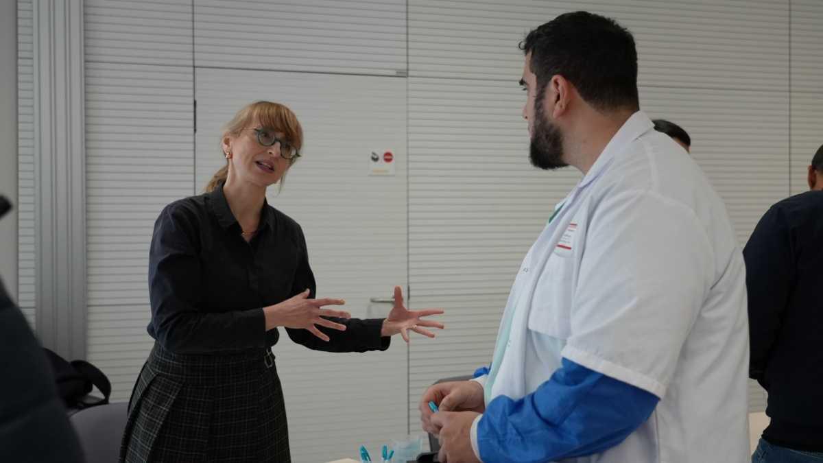 Bienvenue aux nouveaux professionnels des Hôpitaux Universitaires de Strasbourg !