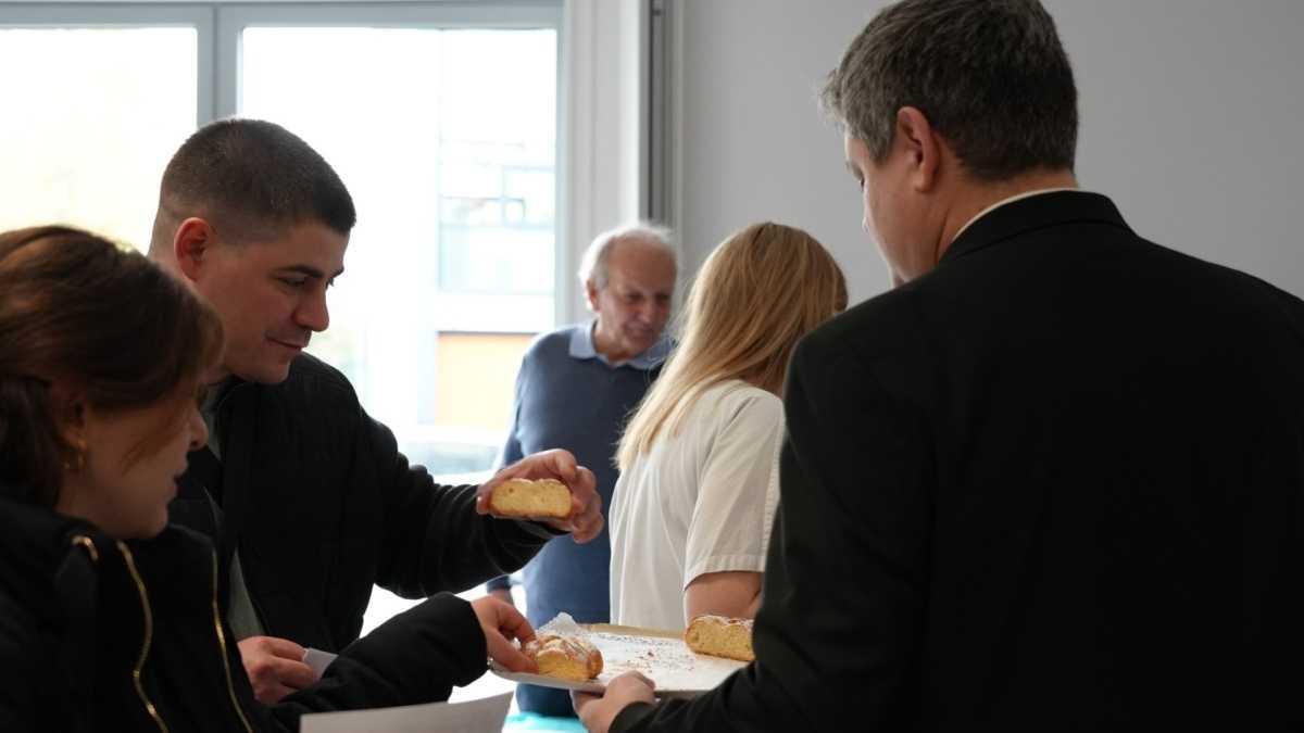 Bienvenue aux nouveaux professionnels des Hôpitaux Universitaires de Strasbourg !