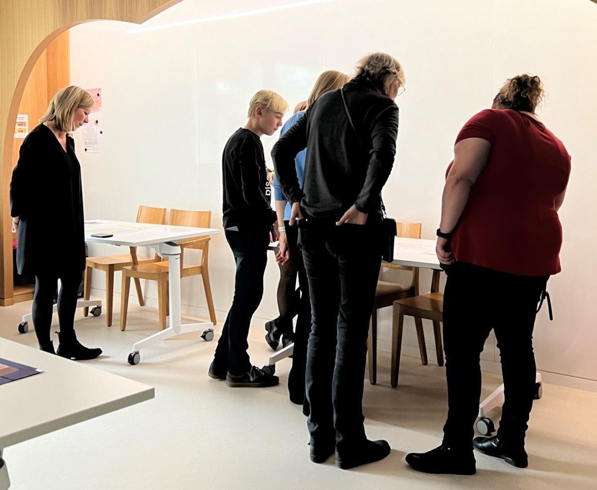 Le service de diabétologie des HUS mobilisé pour la Journée mondiale du diabète