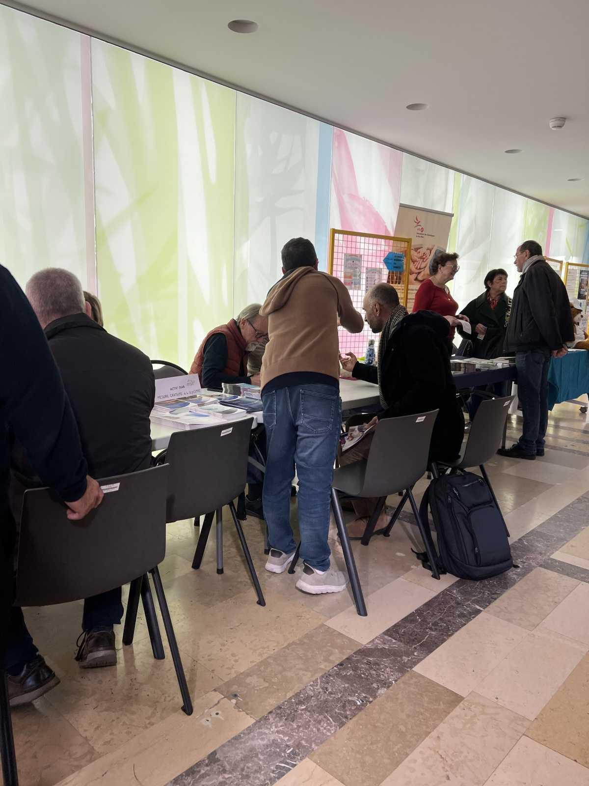 Le service de diabétologie des HUS mobilisé pour la Journée mondiale du diabète