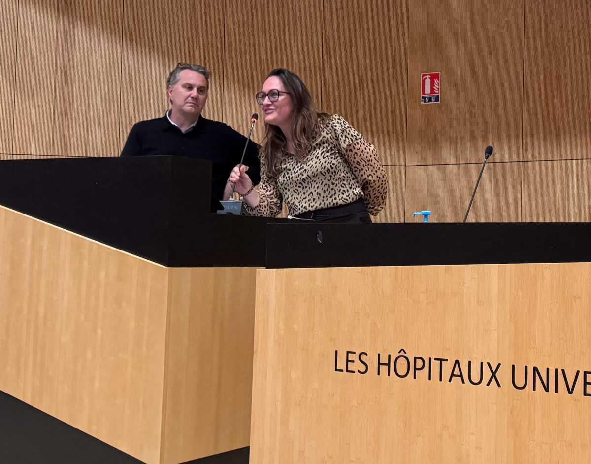 Retour sur la soirée oncologie Ville-CHU