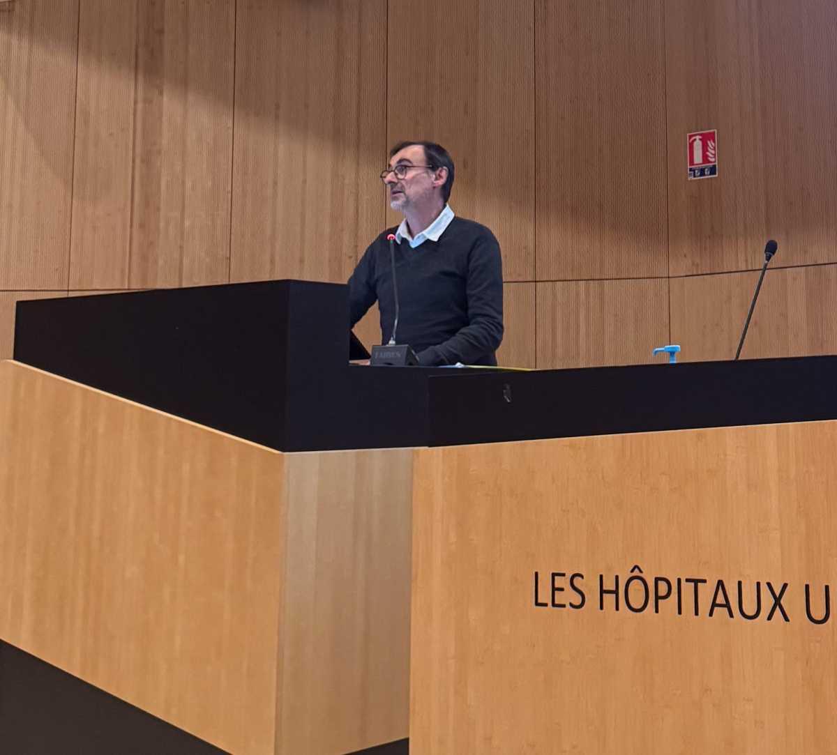 Retour sur la soirée oncologie Ville-CHU