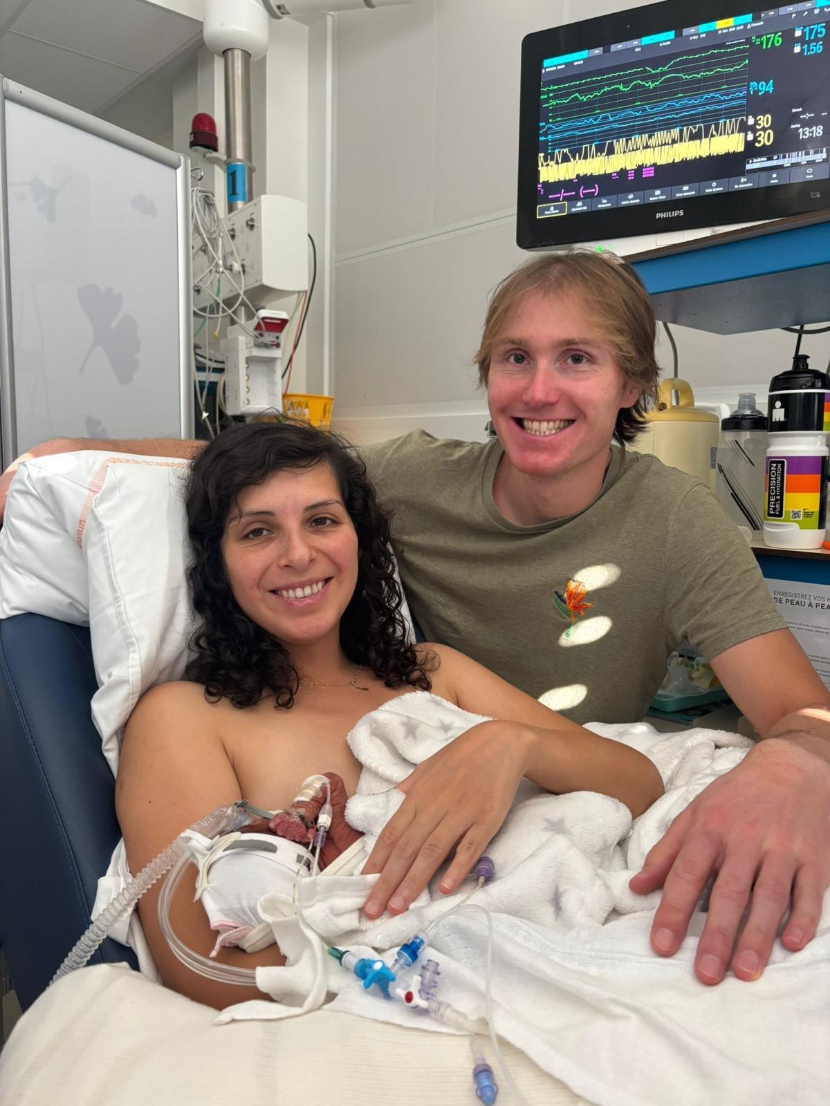 Retour sur le projet de proximité parents-bébé du service de néonatologie des Hôpitaux Universitaires de Strasbourg