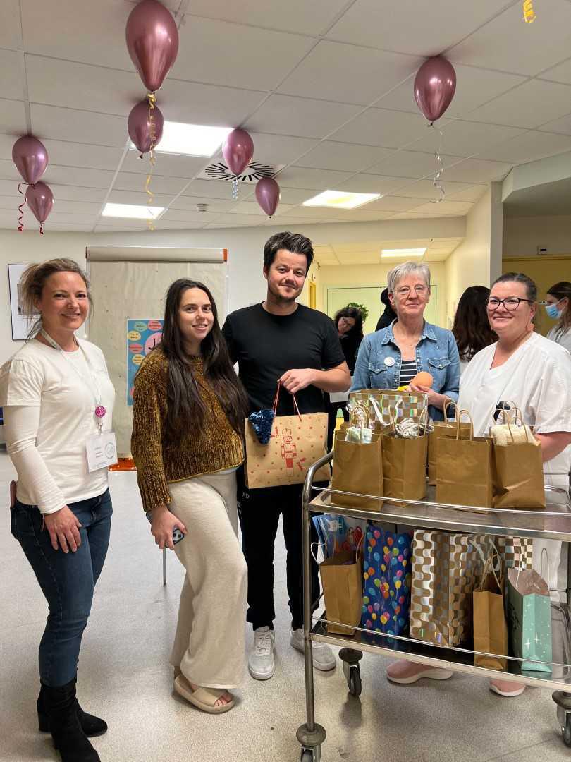 Retour sur le projet de proximité parents-bébé du service de néonatologie des Hôpitaux Universitaires de Strasbourg